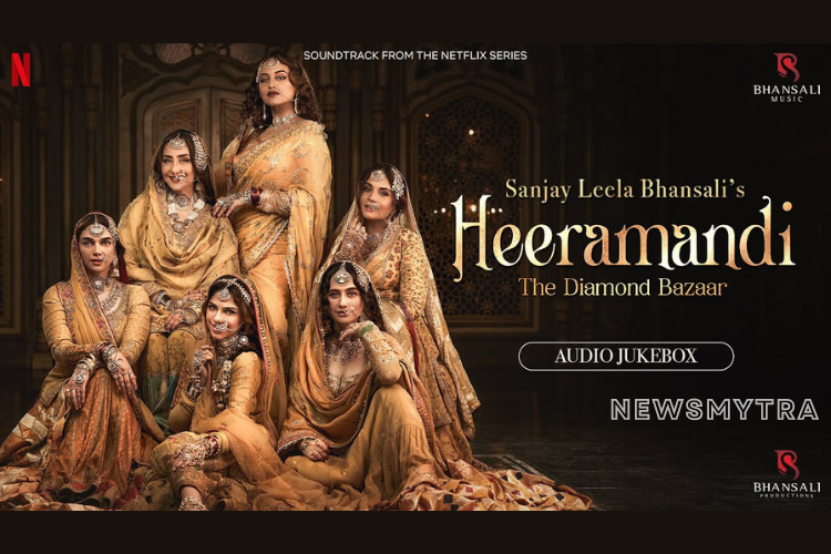 Heeramandi: Sanjay Leela Bhansali's Ambitious Dive into Streaming